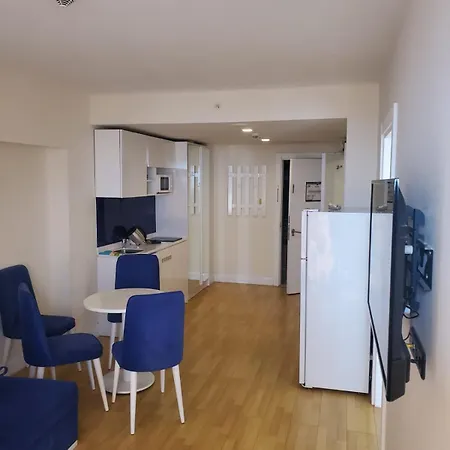 Suny Apartment In Orbi City Batumi Exterior photo