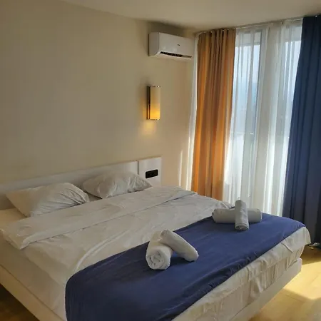 Suny Apartment In Orbi City Batumi Exterior photo
