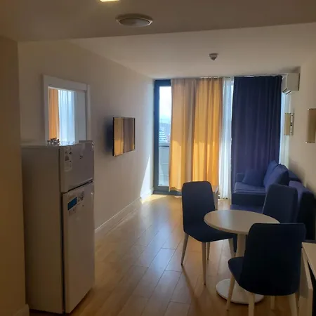 Suny Apartment In Orbi City Batumi Exterior photo