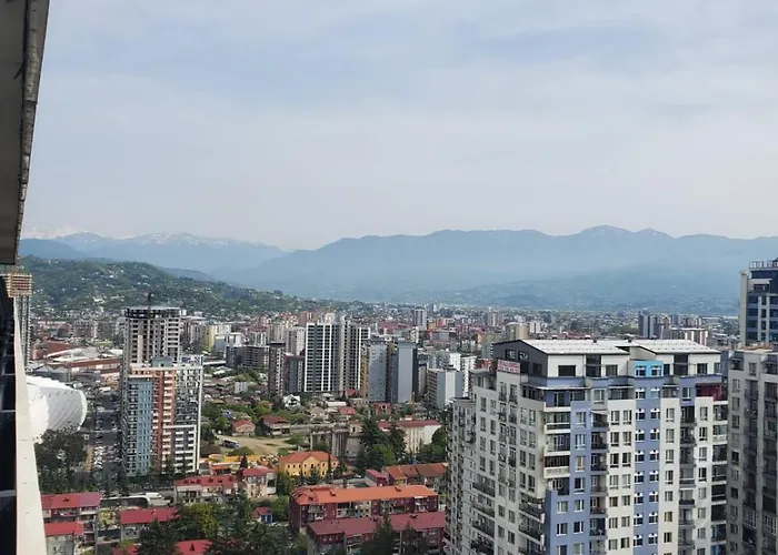 Suny Apartment In Orbi City