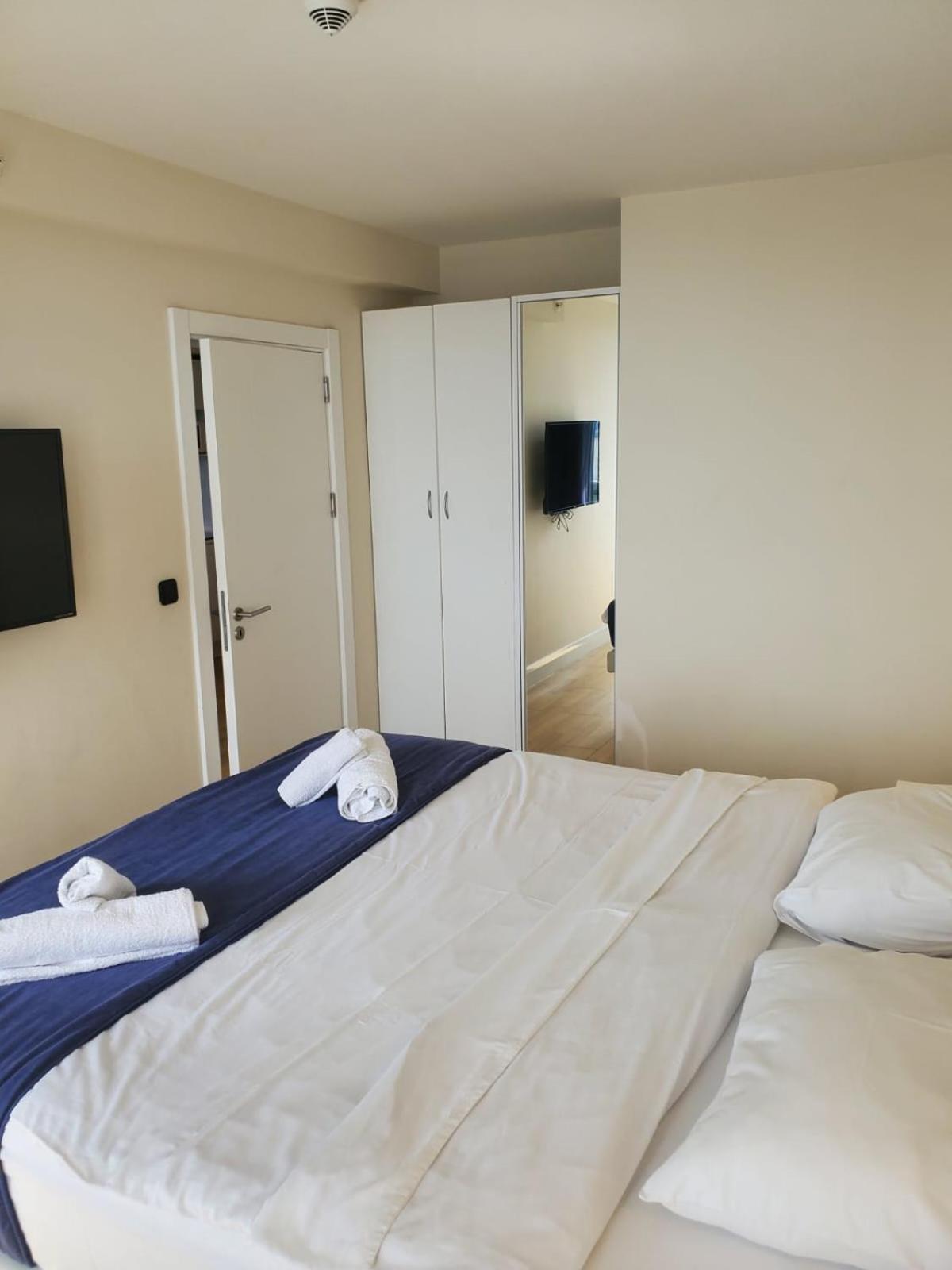 Suny In Orbi Apartament *
